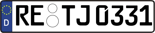 RE-TJ0331