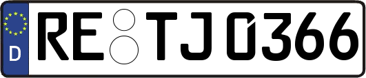 RE-TJ0366