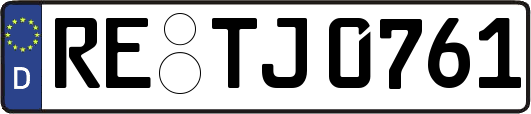 RE-TJ0761