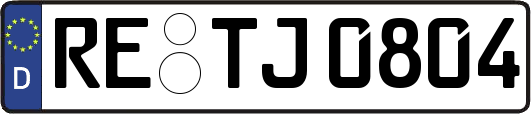 RE-TJ0804