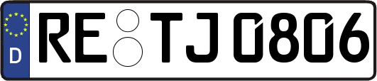 RE-TJ0806