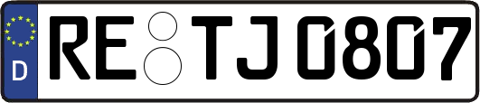 RE-TJ0807