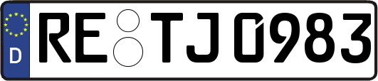 RE-TJ0983
