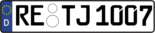 RE-TJ1007
