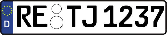 RE-TJ1237