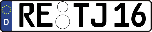 RE-TJ16