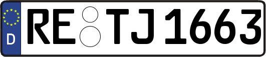 RE-TJ1663