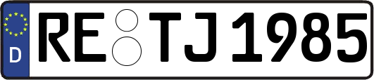 RE-TJ1985