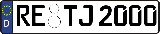 RE-TJ2000