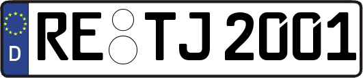 RE-TJ2001