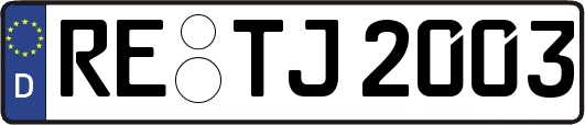 RE-TJ2003