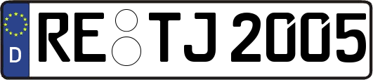 RE-TJ2005
