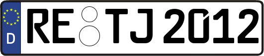 RE-TJ2012
