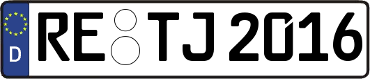 RE-TJ2016