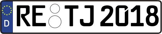 RE-TJ2018
