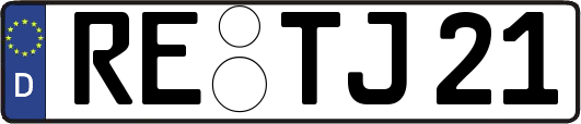 RE-TJ21