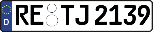 RE-TJ2139