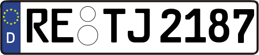 RE-TJ2187