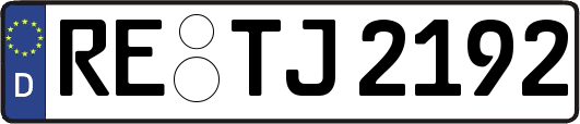 RE-TJ2192