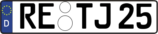 RE-TJ25