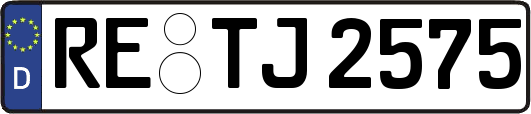 RE-TJ2575