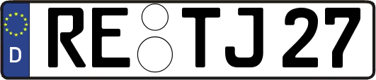 RE-TJ27