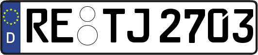 RE-TJ2703