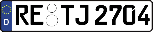 RE-TJ2704