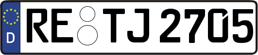 RE-TJ2705
