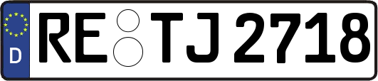 RE-TJ2718