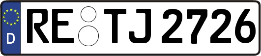 RE-TJ2726