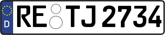 RE-TJ2734