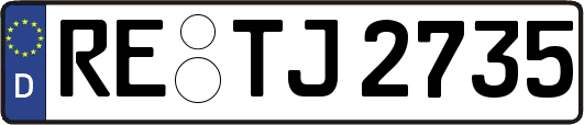 RE-TJ2735