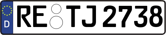 RE-TJ2738