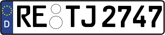 RE-TJ2747