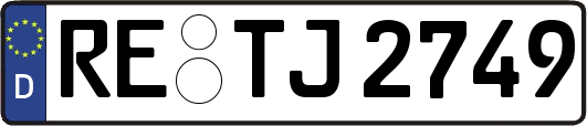 RE-TJ2749