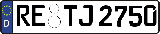 RE-TJ2750