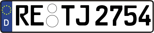 RE-TJ2754