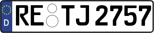 RE-TJ2757