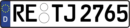 RE-TJ2765