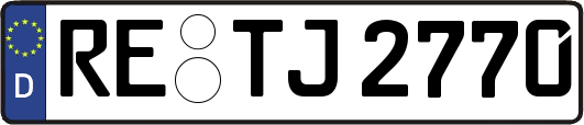 RE-TJ2770