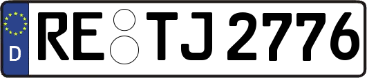 RE-TJ2776