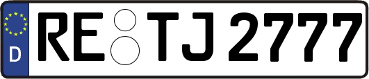 RE-TJ2777