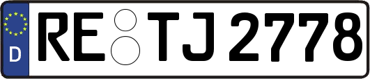 RE-TJ2778