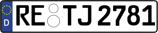 RE-TJ2781