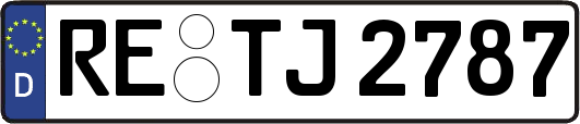 RE-TJ2787
