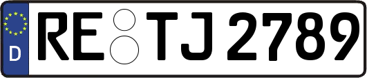 RE-TJ2789