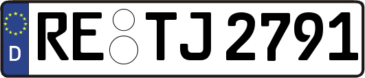 RE-TJ2791