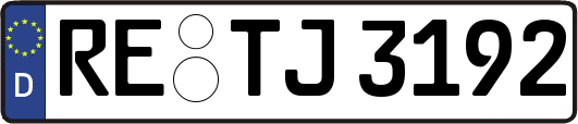 RE-TJ3192