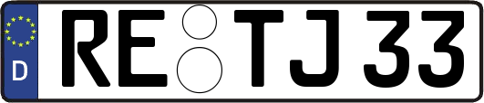 RE-TJ33